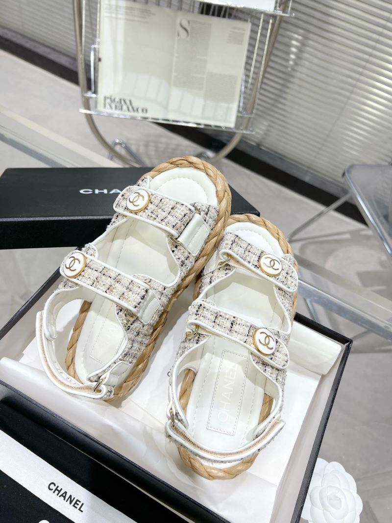 Chanel Sandals